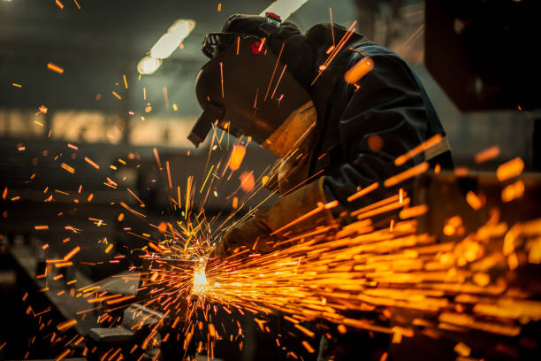  Parkway, CA Welder Pros