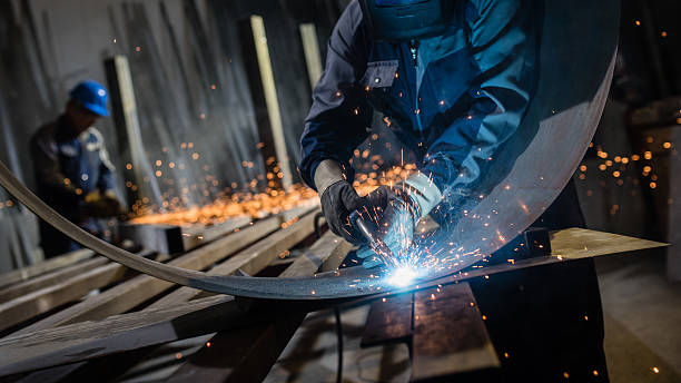 Best Structural Steel Welding in Parkway, CA