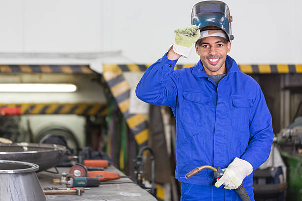 Best Pipe Welding in Parkway, CA